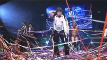 Shuten Doji (KUDO, Masahiro Takanashi & Yukio Sakaguchi) (c) vs. Antonio Honda, Dick Togo & Yasu Urano - DDT Ryogoku Peter Pan (2017)