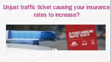 Traffic Tickets Issues In Las Vegas