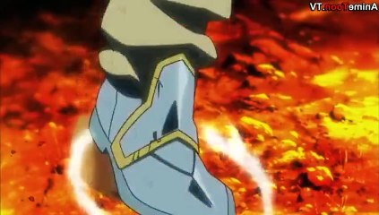 The Sacred Blacksmith E 10