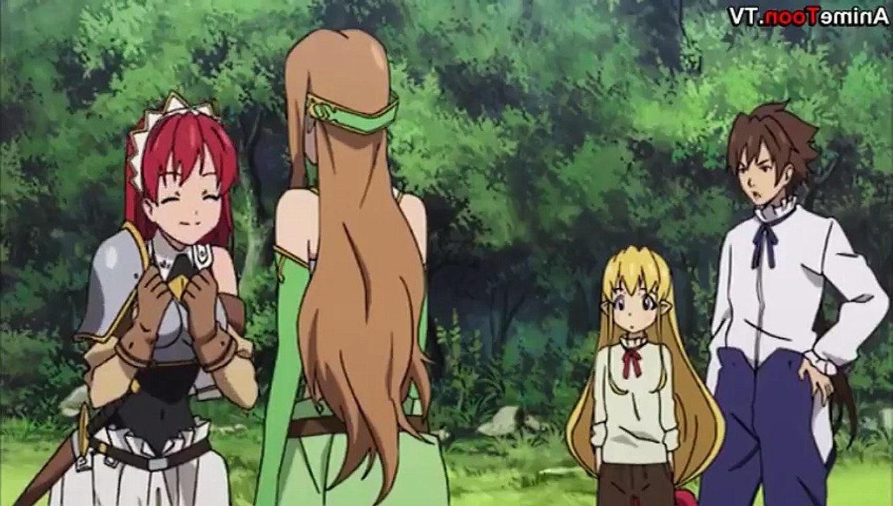 The Sacred Blacksmith E 3