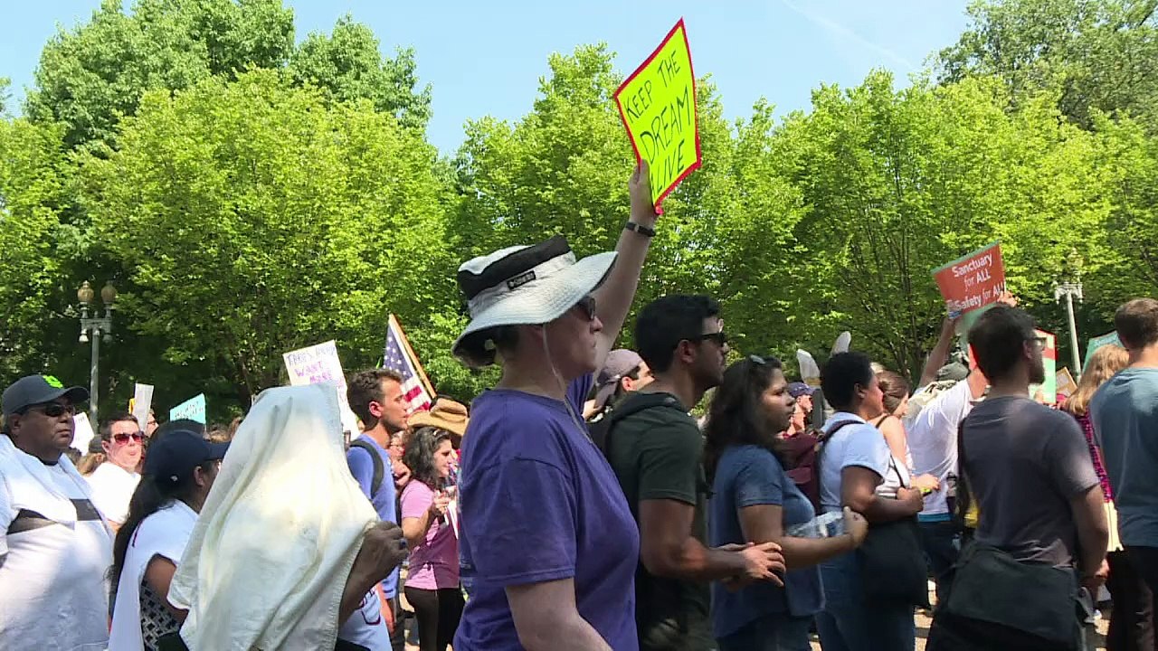 Ausgeträumt: Junge 'Illegale' bangen um Zukunft in den USA