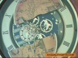 CTS VOYAGER by RHYTHM CLOCKS... Rhythm Small World Clock
