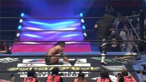 Daisuke Sasaki (c) vs. Akito - DDT Ryogoku Peter Pan (2017)