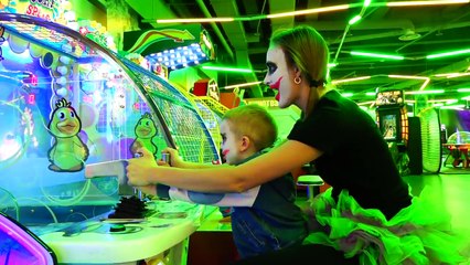 Джокеры в Реальной Жизни - Лучшие Серии Подряд / Bad Baby Joker In Real Life - The Best Series