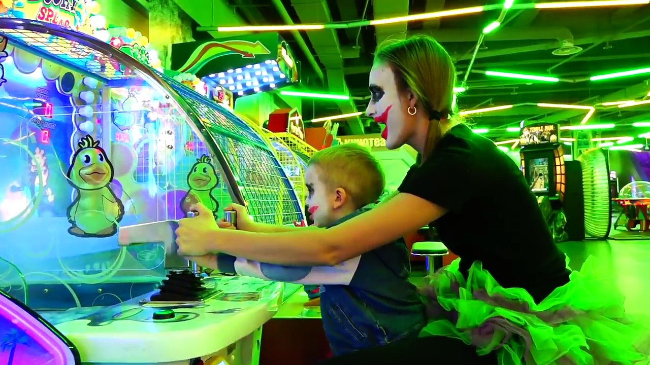 Джокеры в Реальной Жизни - Лучшие Серии Подряд / Bad Baby Joker In Real Life - The Best Series