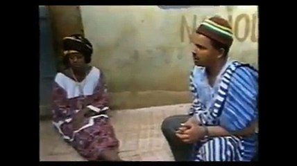 Théatre (pessé) en Pular, avec Modi Ammar et Harouna Pessé