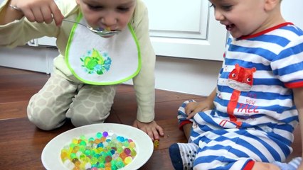 Bad Baby Вредные Детки Против Пылесоса Vacuum Attack