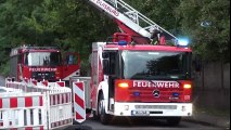 Almanya'da Yangından Kurtulan Türk Ailesi