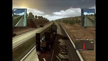 ETS2 Anadolu Haritası Isparta - Burdur Yolu