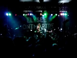 The Used - Liar, Liar (Burn In Hell) Live
