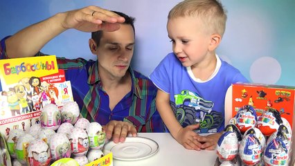 100 СЛОЕВ ШОКОЛАДА! ЧЕЛЛЕНДЖ КИНДЕР СЮРПРИЗ! 100 LAYERS OF KINDER SURPRISE!