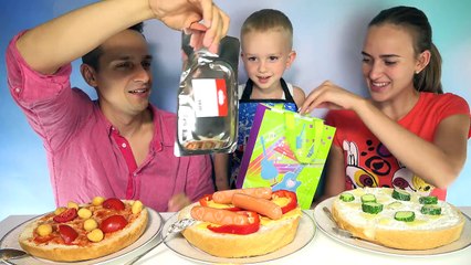 БУРГЕР ЧЕЛЛЕНДЖ от Vlad CrazyShow Вызов Принят! BURGER Challenge САМЫЕ БОЛЬШИЕ БУЛКИ