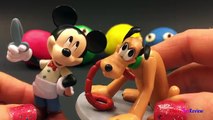 PlayDoh Surprise Toys Paw Patrol Superpup Rubble Mickey Mouse Peppa Pig Elsa Rapunzel