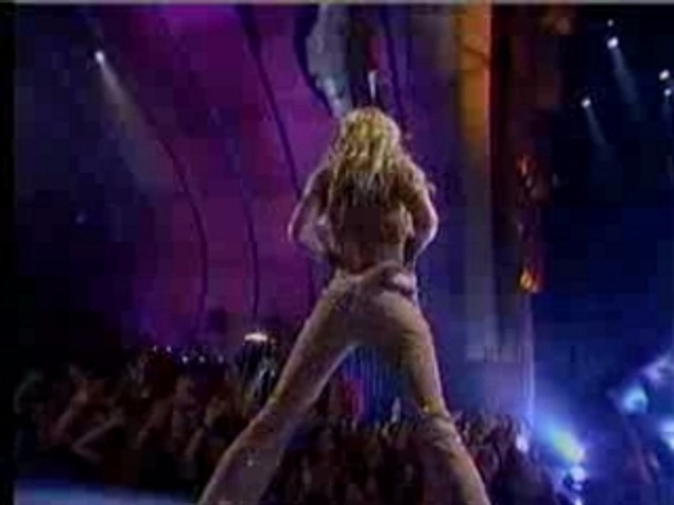Britney Spears - Strip Dance