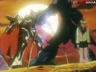 The Vision of Escaflowne E 1