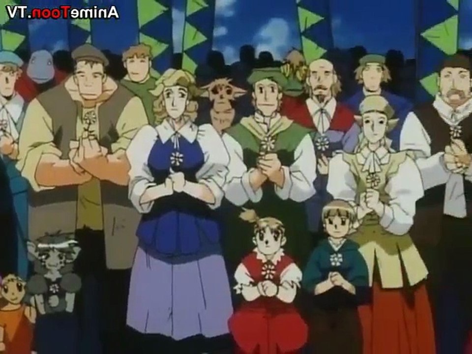 The Vision of Escaflowne E 20