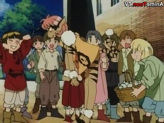 The Vision of Escaflowne E 23