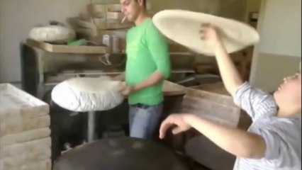 The fastest workers in the world