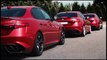 VÍDEO: Kimi Raikkonen prueba el Alfa Romeo Giulia QV