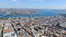 İstanbul Semalarında 'Drone' Tehlikesi