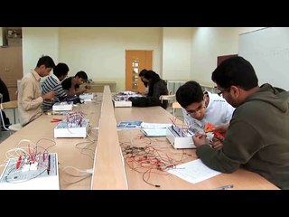 Student Life Cut at NIIT University