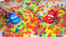 Pororo Car toys and Orbeez Surprise eggs with Baby doll play