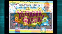✿ Yo Gabba Gabba! Babies - Nurture Game App with Brobee, Muno, Foofa, Toodee - iPhone/iPad