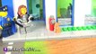 Trixie Escape Meet Stacy LEGO City Police Police Station 60047 HobbyKidsTV