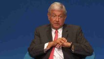 Andrés López Obrador: 