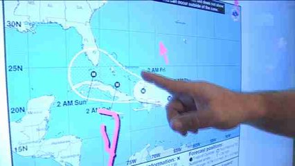 Meteorólogos de EE.UU. prevén un impacto "devastador" de Irma en las Antillas Menores