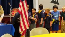 Kid Temper Tantrum Gets Discipline In Cub Scouts [ Original ]