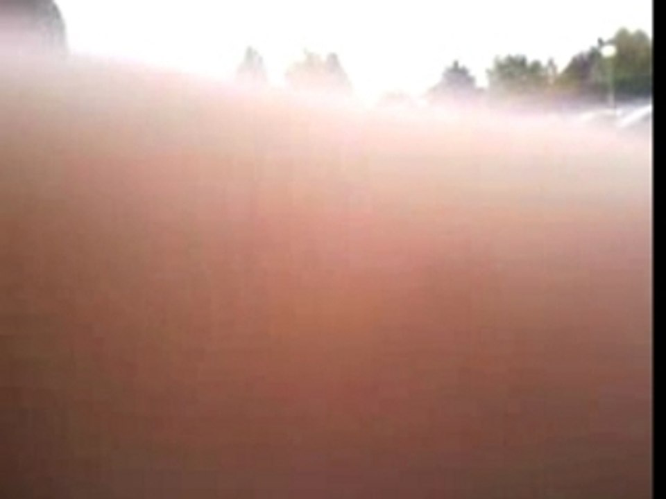 Stunt O Cèdre en vélo