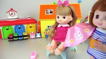Baby Doll hair cut and Make up toys