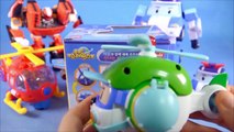 Robocar Poli Super wings RC car toys - 로보카폴리 슈퍼윙스 무선조종 장난감