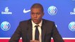 Foot - Transferts - PSG : Mbappé «J'avais donné ma priorité à Monaco»