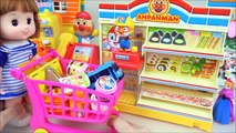 Baby doll & Mini mart toy - ToyPudding
