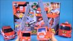 Fire station cars & Robocar Poli Tayo car key toys + more - ToyPudding 월드카 파워키