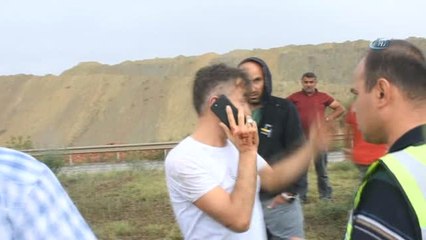 Tosya'da Trafik Kazası: 6 Yaralı