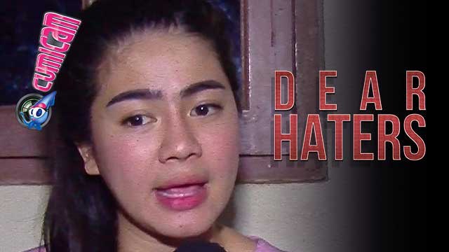 Ini Cara Felicya Angelista Menyikapi Haters - Cumicam 06 September 2017