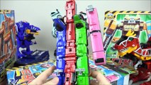 Train robot 파워레인저 트레인포스 트레인킹 다이노포스 후속 기차 장난감 Power Rangers Toqger train toy