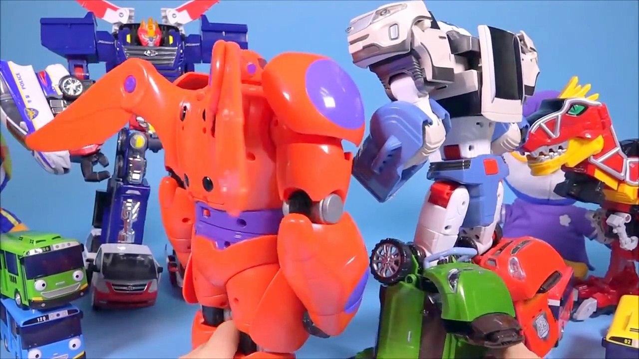빅히어로 Big Hero 6 헬로카봇 또봇 뽀로로 타요 Big Hero 6 DX flying Baymax