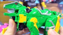 파워레인저 다이노포스 다이노셀 모형세트 Power Rangers Dino Charge Kyoryuger cell toys