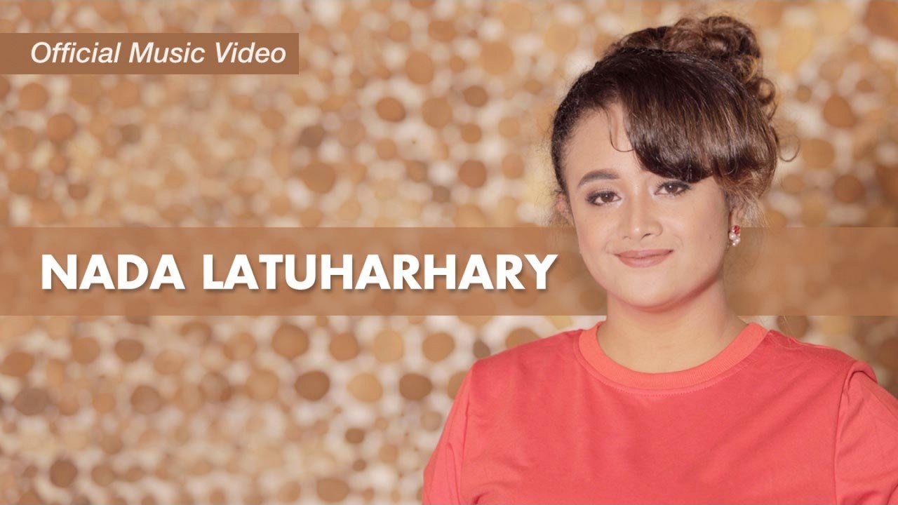 Nada Latuharhary - Di Sini Par Ale (Official Music Video)