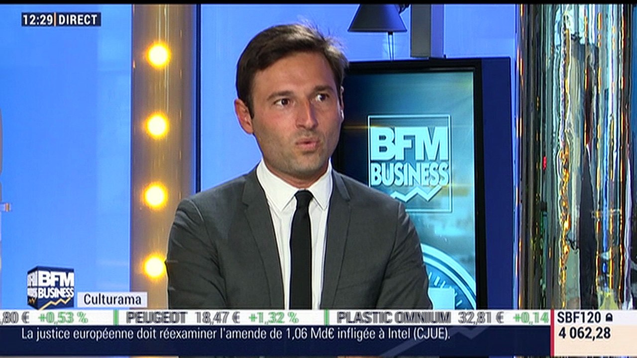 Culturama: Rien ne semble arrêter François Damiens dans le cinéma - 06/09