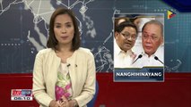 Palasyo, nanghinayang sa hindi pagkumpirma kay DAR Sec. Mariano