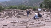 2 Bin 800 Yıllık Antik Kentte Athena Tapınağı'nın Varlığı Araştırılıyor
