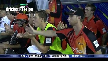 12 Runs Need 2 Balls -- CP 5th Sep 2017 -- Thriller Match Win -- Thriller Over