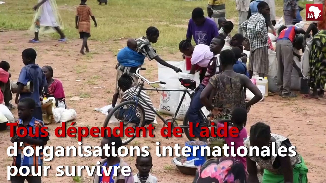 Soudan du Sud : 100 000 personnes touchées par la famine