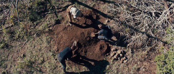 Hostiles with Christian Bale - Official Teaser Trailer