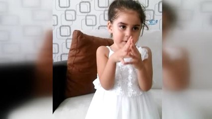 Sma Hastası Elif İçin Sadece 105 Bin Lira Toplanabildi